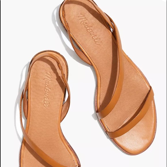 Madewell Shoes - ⭐️HP⭐️ Madewell Heidi Slingback Sandal